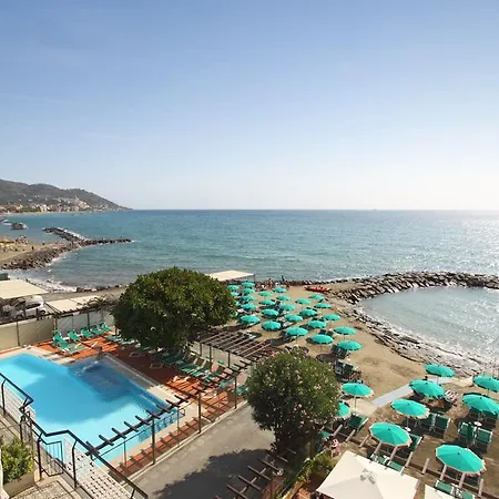 Bellevue Aparthotel Diano Marina